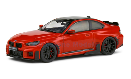 Product 1:43 | Solido S4314602 | BMW M2 (G87) Red 2023