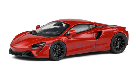 Product 1:43 | Solido S4313502 | McLaren Artura Amaranth Red 2021