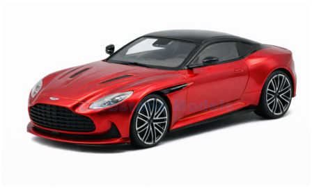 Product 1:43 | Solido S4315701 | Aston Martin DB12 Hyper Red 2023
