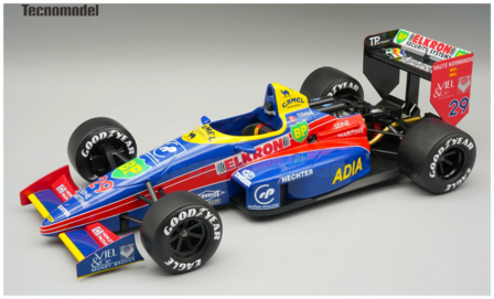 Product 1:18 | Tecnomodel TM18371C | Lola LC88 | Scuderia Ferrari 1988 #29 - Y.Dalmas