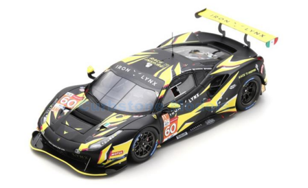 Product 1:43 | Looksmart LSLM127 | Ferrari 488 GTE EVO | Iron Lynx 2021 #60 - R.Giammaria - P.Ruberti - C.Schiavoni