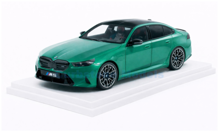 Product 1:18 | Solido S1814701 | BMW M M5 (G90) Hybrid Isle Of Man Green 2025