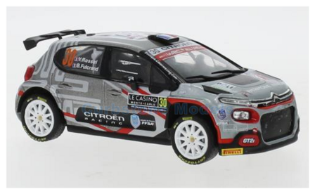 Product 1:43 | IXO-Models RAM792LQ | Citro&euml;n C3 Rally 2 | Sports and You 2021 #30 - Y.Rossel - B.Fulcrand