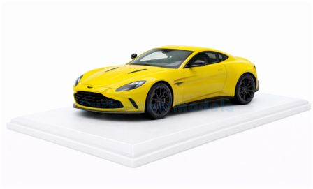 Product 1:43 | Spark S7846 | Aston Martin Vantage Ultra Yellow 2025