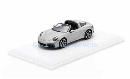 Product 1:43 | Spark S6127 | Porsche 911 Targa 4S (992) Chalk 2025