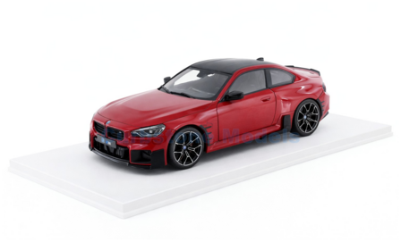 Product 1:18 | Solido S1812902 | BMW M M2 Performance (G87) Red 2024