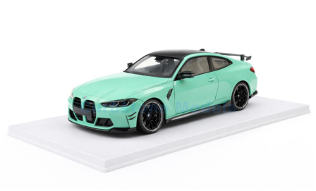 Product 1:18 | Solido S1814501 | BMW M M4 Performance Green 2025