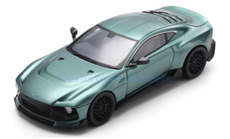Product 1:43 | Schuco 43U00063 | Aston Martin Valour Green Metallic 2024