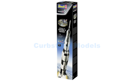 Product 1:96 | Revell 03704 | Saturn V Apollo 11 Project