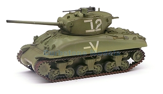 Product 1:72 | Easy Model 36250 | Sherman M4 A1 1943