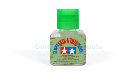 Product  | Tamiya 87038 | Hobby Cement Extra Thin