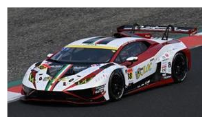 Product 1:43 | Spark SGT183 | Lamborghini Huracan GT3 GT300 | JLOC 2024 #88 - T.Kogure - Y.Motojima