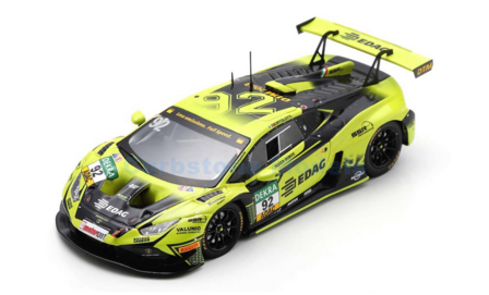 Product 1:43 | Spark SG988 | Lamborghini Hurac&aacute;n GT3 EVO 2 | SSR Performance 2023 #92 - M.Bortolotti