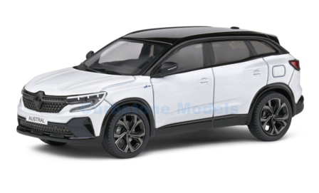 Product 1:43 | Solido S4305204 | Renault Austral Alpine White 2022