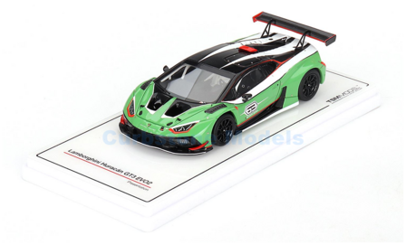 Product 1:43 | TSM TSM430764 | Lamborghini Huracan GT3 EVO2 GTD 2023 #63
