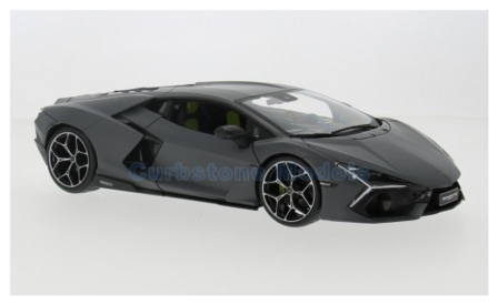 Product 1:18 | Maisto 31463GREY | Lamborghini 74X Revuelto Dark Grey 2024