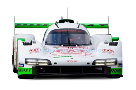 Product 1:18 | Solido SO1815104 | Porsche 963 LMDh Hypercar | Proton Competition 2025 #99 - N.Varrone - N.Jani - N.Pino