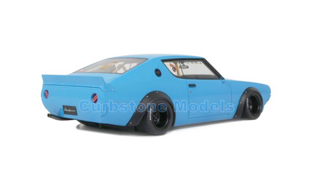 Product 1:18 | Otto Mobile OT1210 | LB Performance Nissan Skyline 2000 GT-R | KPGC110 by LB-Works 2024