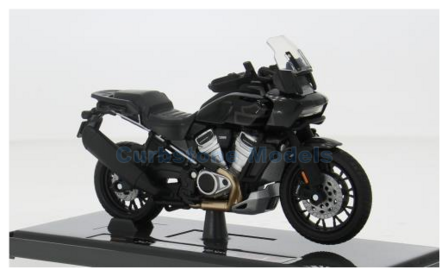 Product 1:18 | Maisto 20-23105BLACK | Harley Davidson Pan America 12 Black 2023