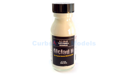 Product  | Alclad II ALC-306-60 | Airbrush Primer Microfiller White