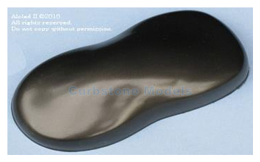 Product  | Alclad II ALC00112 | Airbrush Paint 30ml Steel