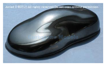 Product  | Alclad II ALC00115 | Airbrush Paint 30ml Stainless Steel
