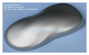 Product  | Alclad II ALC00125 | Airbrush Paint 30ml High Speed Silver