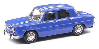 Product 1:43 | Altaya R1 | Renault 8 Gordini Blue 1964