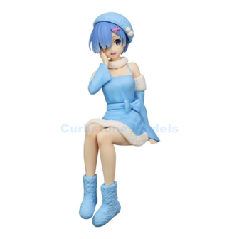 Product  | Furyu GSFR95913 | Figure Zero Rem Snow Princess Noodle Stopper