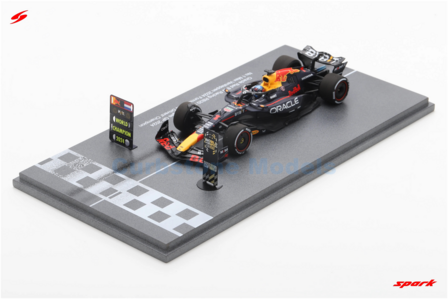Product 1:43 | Spark S9547 | Oracle Red Bull Racing RB20 2024 #1 - M.Verstappen