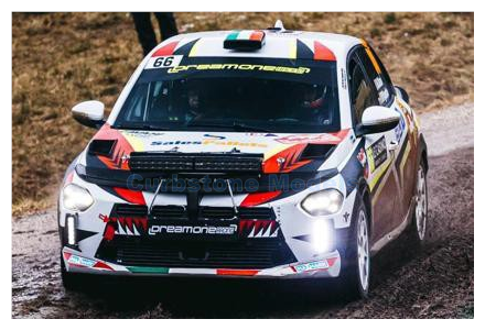 Product 1:43 | Spark S6940 | Lancia Ypsilon HF Rally4 | Marco Oldani WRT 2026 #66 - M.Oldani  - P.D'Agostino