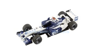 Product 1:43 | Tameo SLK012 | Williams FW26 BMW 2004 #8 - J.Montoya - R.Schumacher