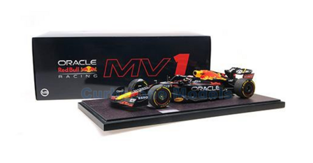 Product 1:12 | Minichamps 127221501 | Red Bull Racing Honda RB18 2022 #1 - M.Verstappen