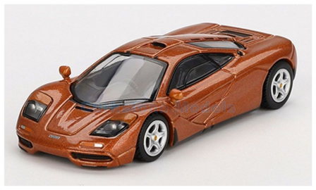Product 1:64 | MiniGT MGT00817 | McLaren F1 Yquem Bruin metallic 1993