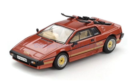 Product 1:64 | MiniGT MGT00912-007E | Lotus Esprit Turbo 1981 - J.Bond