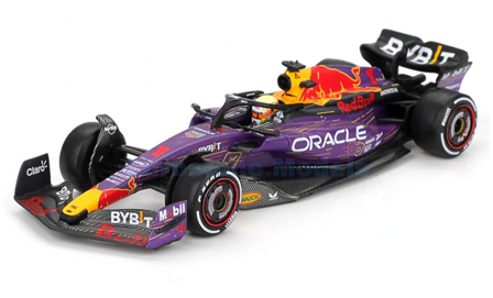 Product 1:64 | MiniGT MGT01194 | Oracle Red Bull Racing RB19 2023 #1 - M.Verstappen
