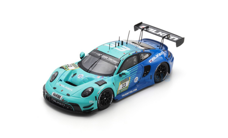 Product 1:43 | Spark SG1009 | Porsche 911 GT3 R | Falken Motorsport 2025 #33 - A.Picariello - C.Menzel - S.M&uuml;ller - J.Andl