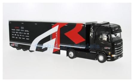 Product 1:43 | IXO-Models TTR035.22 | Scania S-Series TGR | Toyota Gazoo Racing 2024