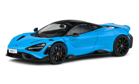 Product 1:43 | Solido S4311904 | McLaren 765LT Turquoise 2020