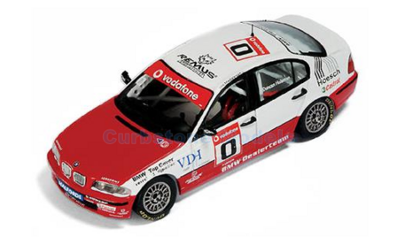 Product 1:43 | Spark S0408 | BMW 320 i 2002 #0 - D.Huisman
