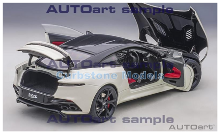 Product 1:18 | Autoart 70291 | Aston Martin DBS Superleggera Stratus White 2018