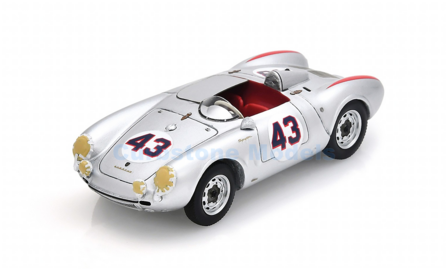 Product 1:43 | Spark US463 | Porsche K.G. 550 1956 #43 - P.Lovely - J.McAfee