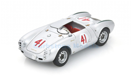 Product 1:43 | Spark US461 | Porsche K.G. 550 1956 #41 - W.von Trips - H.Hermann