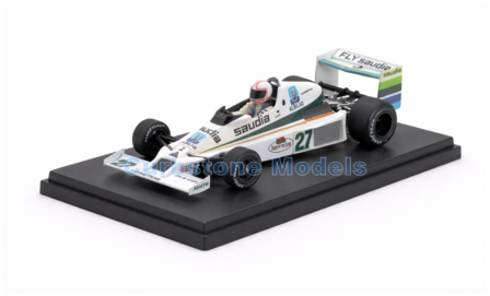 Product 1:43 | Spark S7495 | Williams Racing FW06 1978 #27 - A.Jones