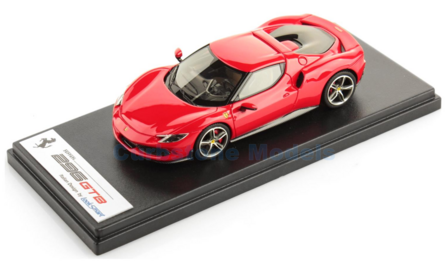 Product 1:43 | Looksmart LS533G | Ferrari 296 GTB Rosso Scuderia 2021