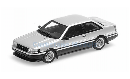 Product 1:87 | Minichamps 870164122 | Toyota Corolla GT Grey metallic 1984