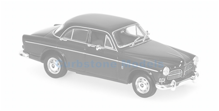Product 1:43 | Minichamps 940171061 | Volvo 121 Amazon Limousine Blue 1966