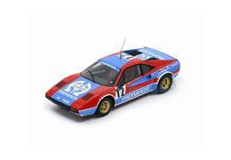 Product 1:43 | Looksmart LSVI03 | Ferrari 308 1982 #12 - J.Andruet - M.Espinos Petit
