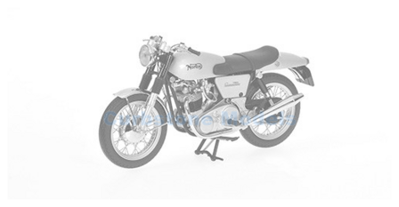 Product 1:12 | Minichamps 122132005 | Norton Commando 750 Fastback Black 1969