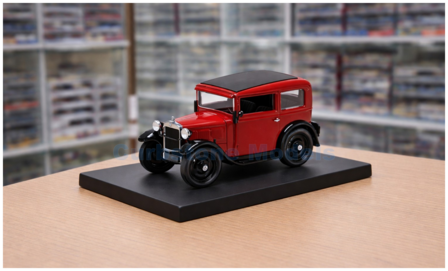 Product 1:18 | Minichamps 155024000 | BMW Dixi Dark Red 1928
